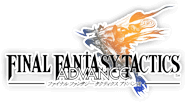 Final Fantasy Tactics Advance logo
