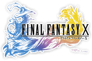 Final Fantasy X logo
