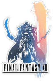 Final Fantasy XII logo