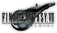 Final Fantasy VII Remake logo