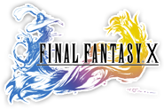 Logo till Final Fantasy X.
