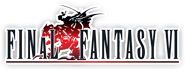 Logo till Final Fantasy VI.