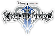 Logon till Kingdom Hearts II